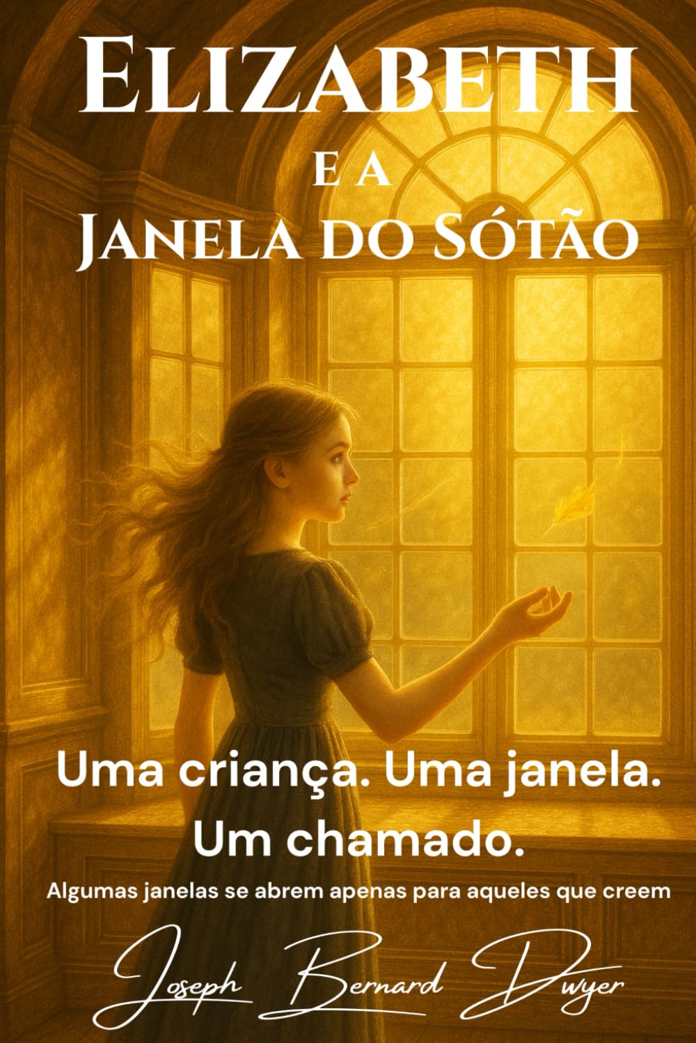 Elizabeth e a Janela do Sótão: 1 (A Série Elizabeth)