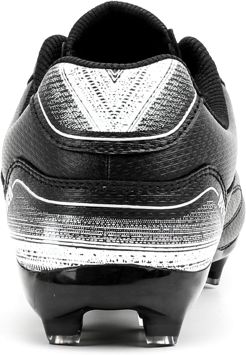 Men's Firm Ground Soccer Cleats Shoes Professional Breathable Outdoor Training Football Shoes
