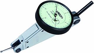 INSIZE 2386-006A Large Range Dial Test Indicator, 06