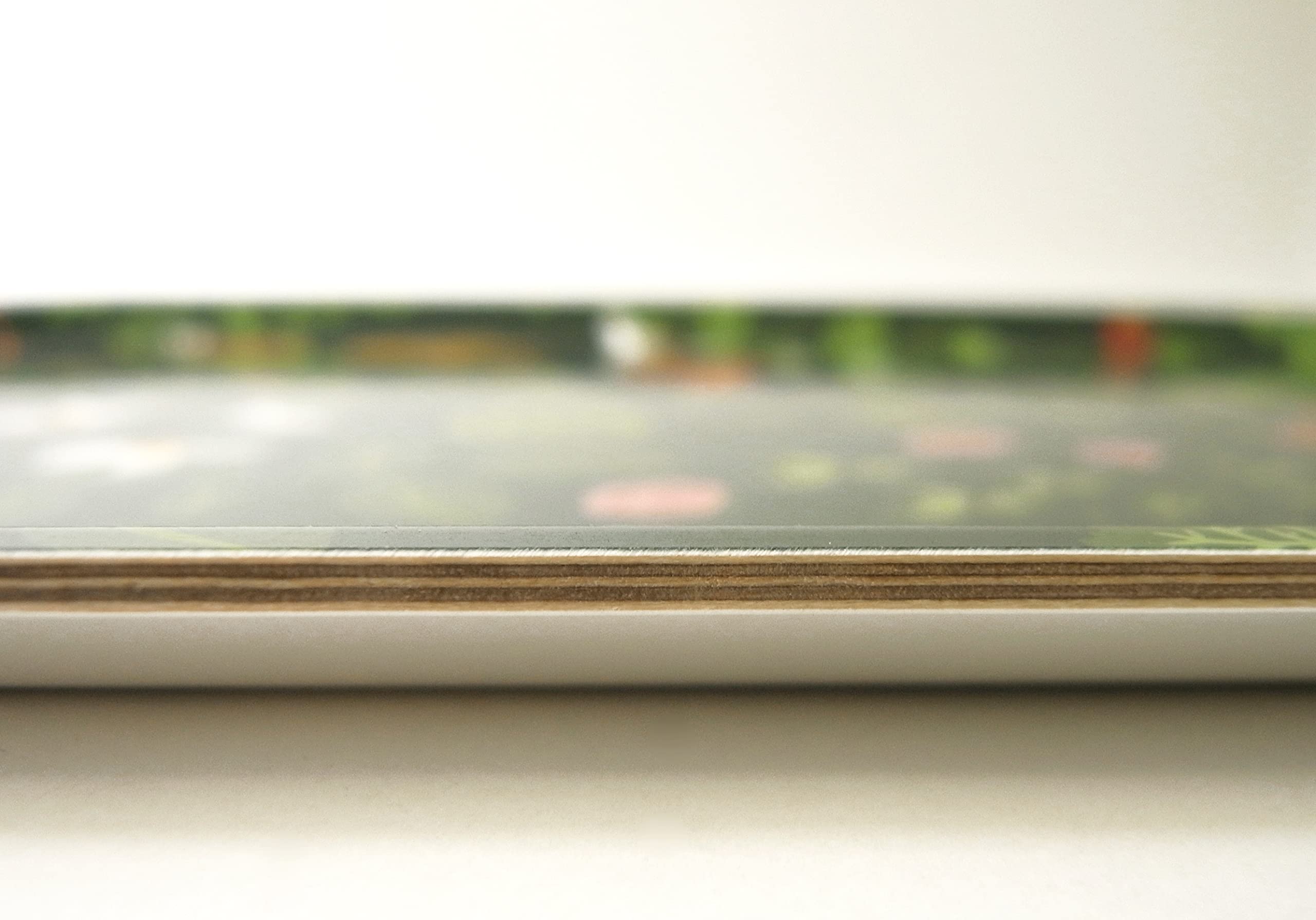 Amazon｜[クリッパン] トレー おしゃれ カフェ 長方形 木製 お盆