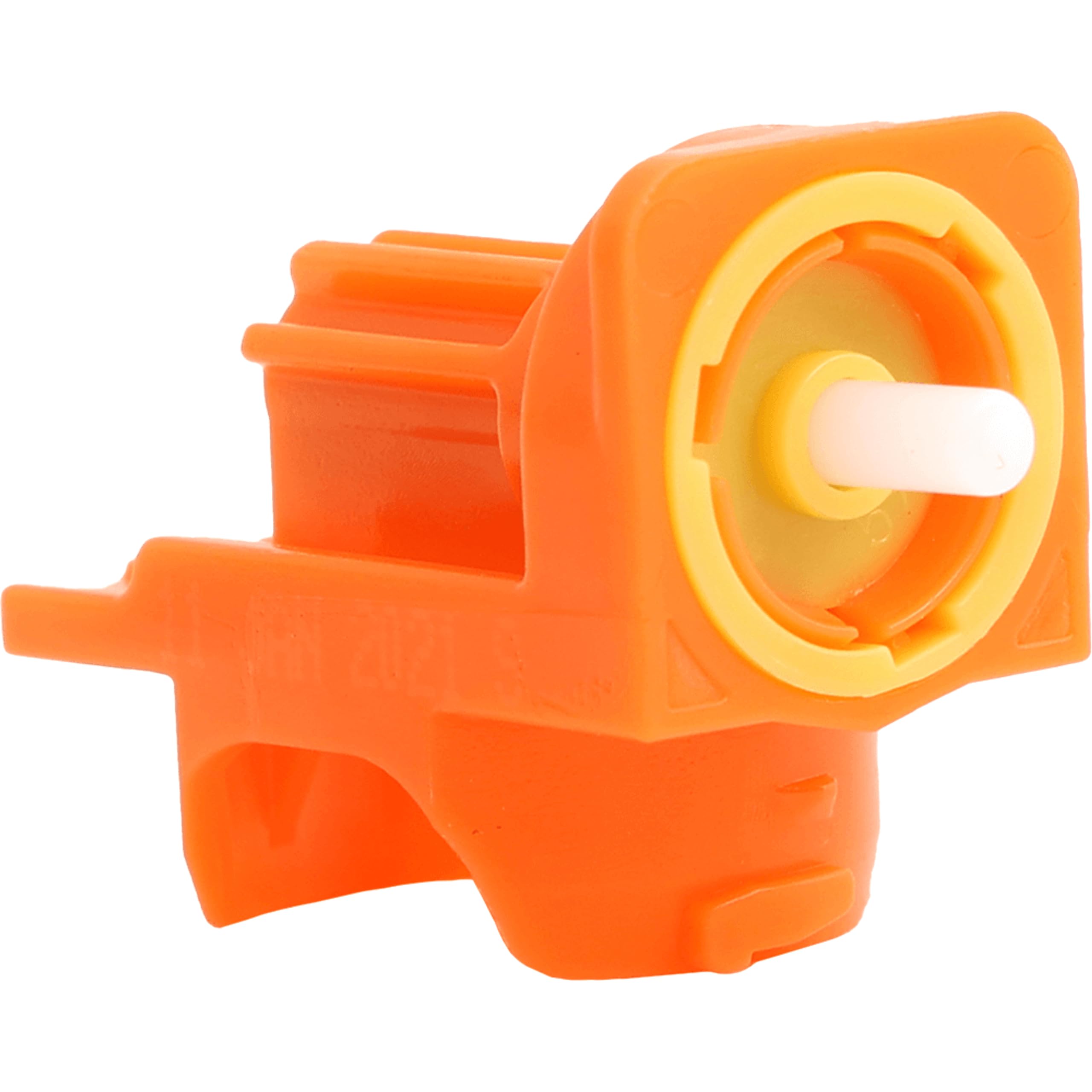 p-04b オレンジ Lamborghini Giallo / 21040／#e46400十六進の色コード配合、色見本