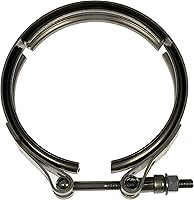 Vista 4 de Dorman Abrazadera de escape 667-567 compatible con modelos seleccionados Dodge/Ram