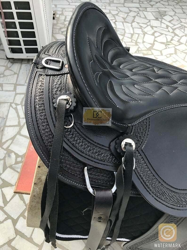 35 Best Gaited Horse Saddles Reviews And Buying Guide