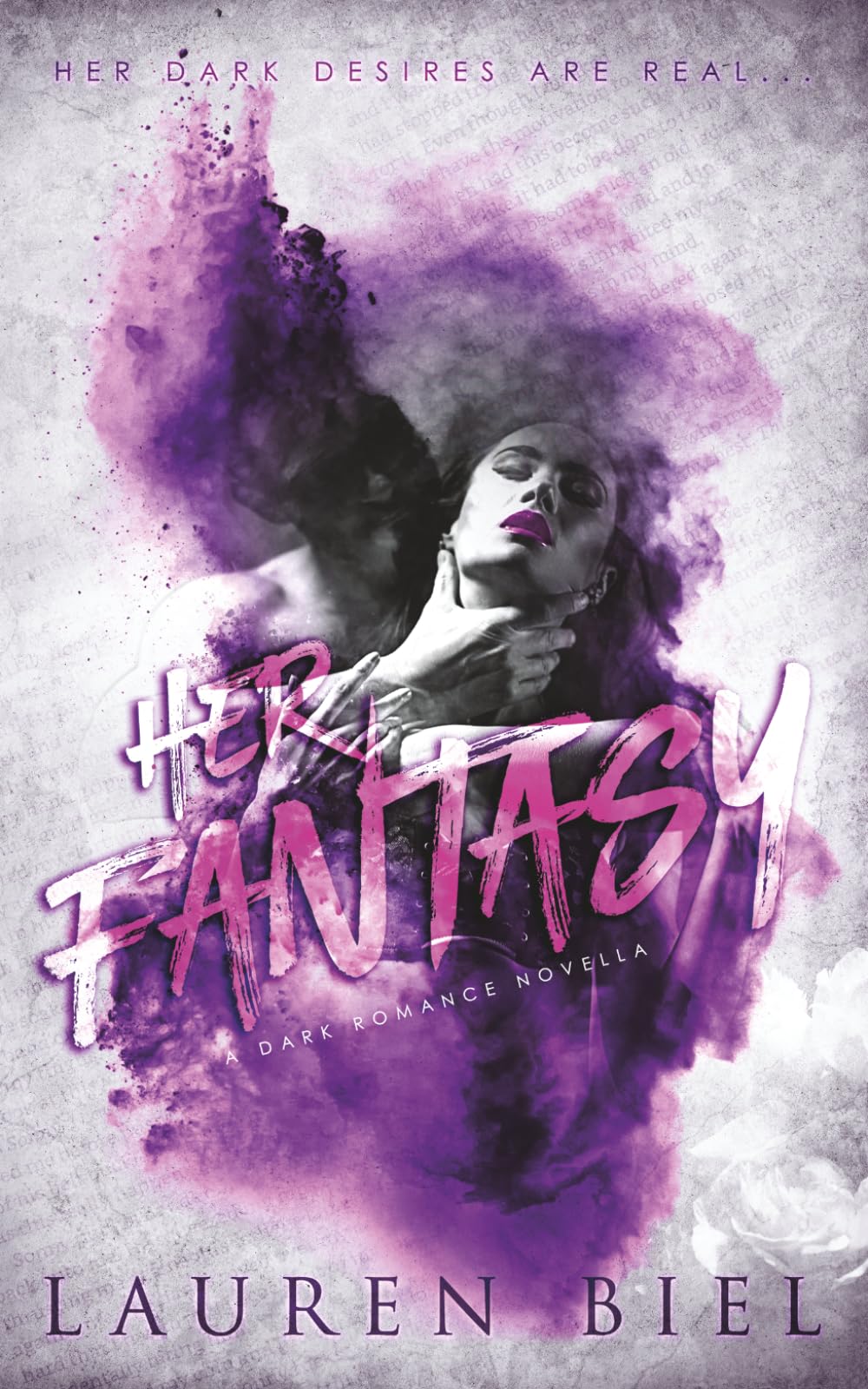 Her Fantasy: a dark romance novella