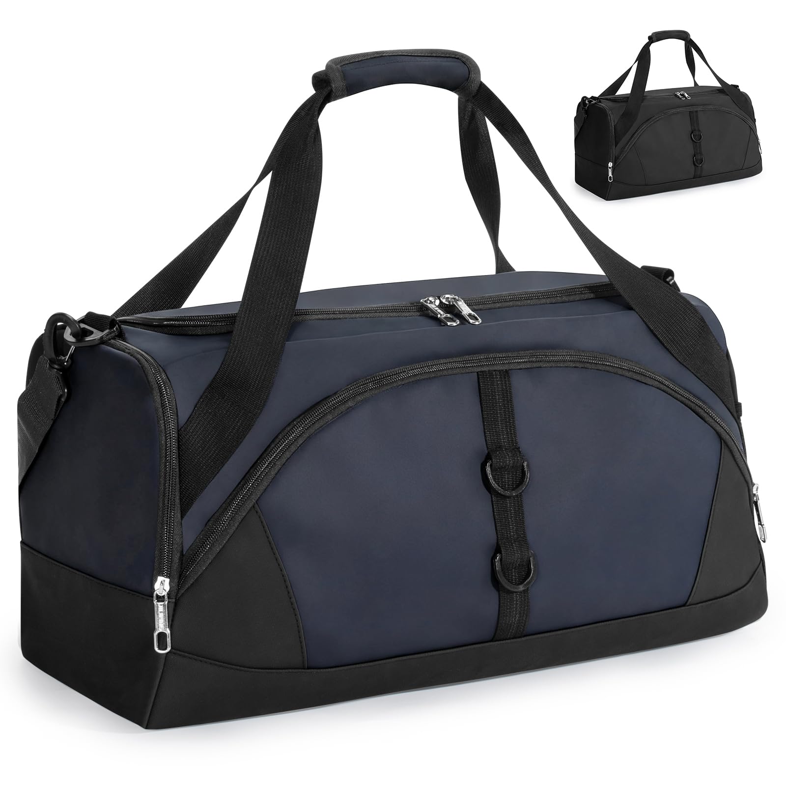 Bolsa de Deporte Bolsa Deporte Gimnasio Bolsa Gimnasio de Viaje con Compartimento — view 20