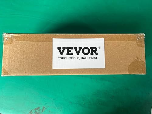 Miniatura 10 de VEVOR Cortador de tela, máquina de corte rotativa eléctrica de tela de 170 W, grosor de corte de 1 pulgada, cuchillo octogonal, con hoja de repuesto