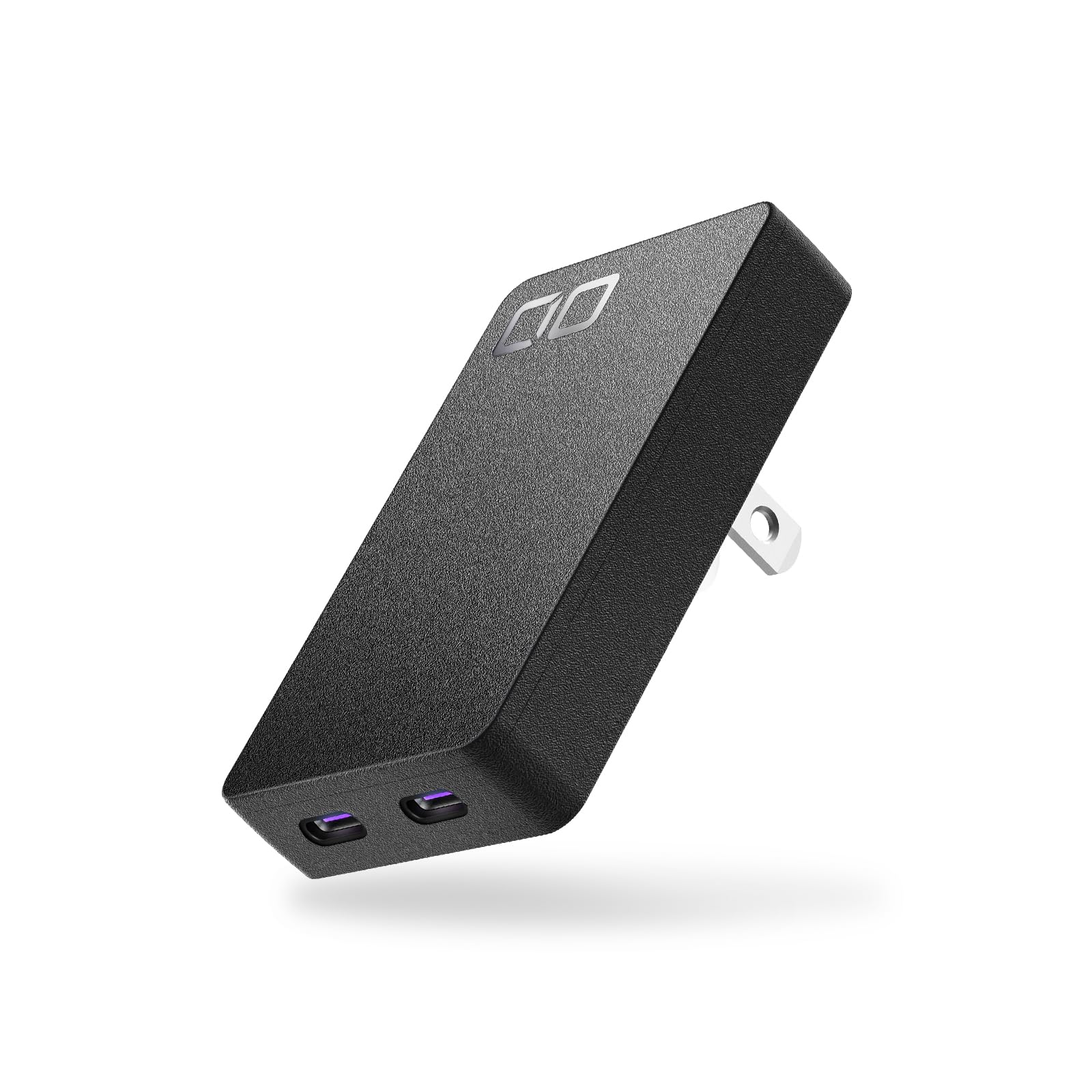 CIO NovaPort SLIM 45W 充電器 USB-C PD 薄型 2ポ…