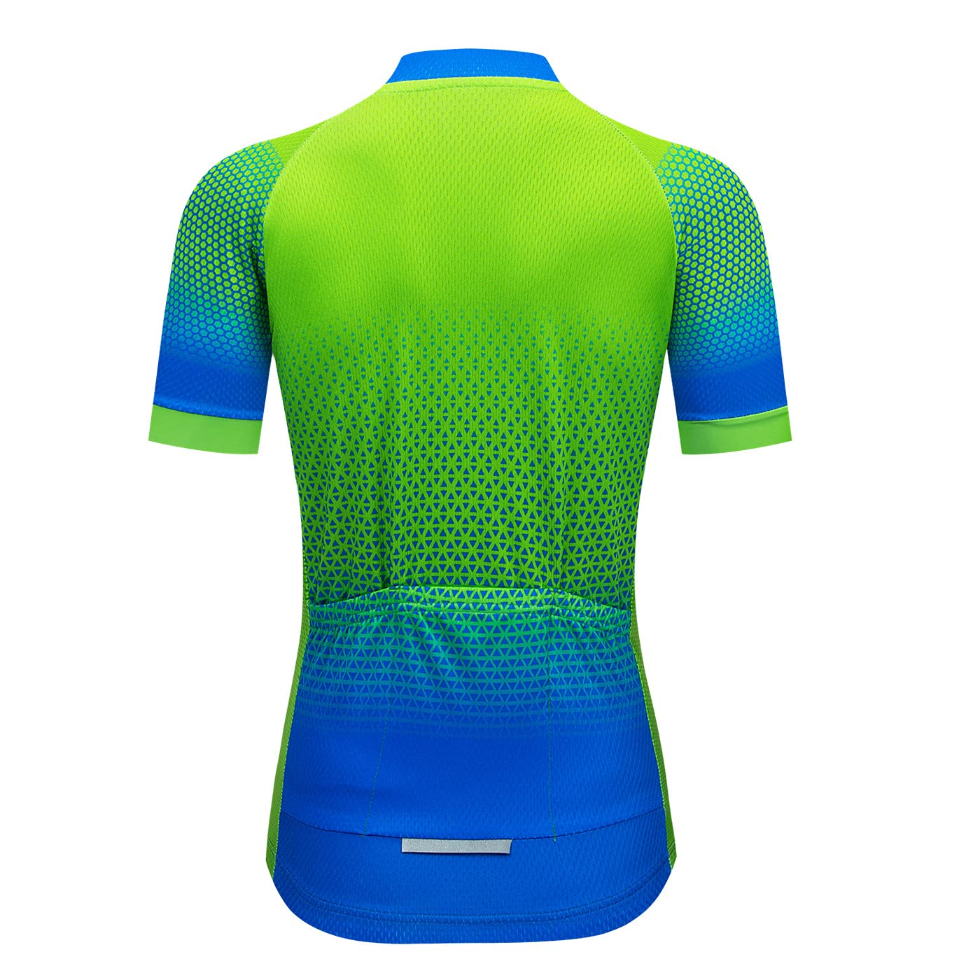 Hotlion Camiseta de ciclismo profesional para mujer, camisetas de ciclismo de carretera, camisetas de ciclismo de carretera CU0105