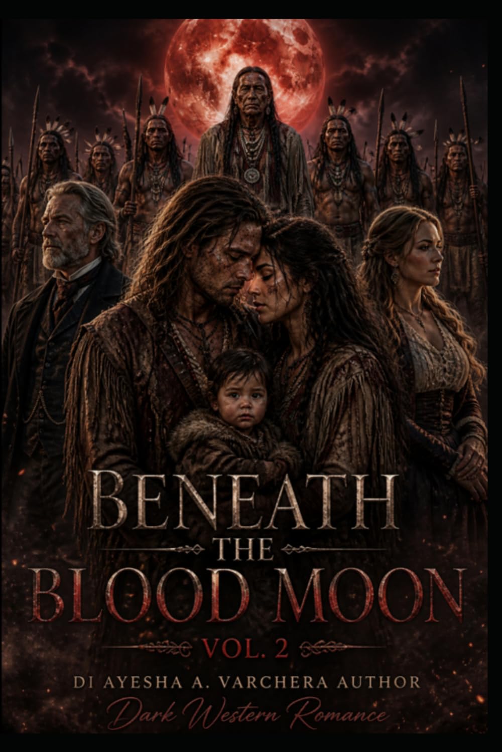 Beneath The Blood Moon Vol.2