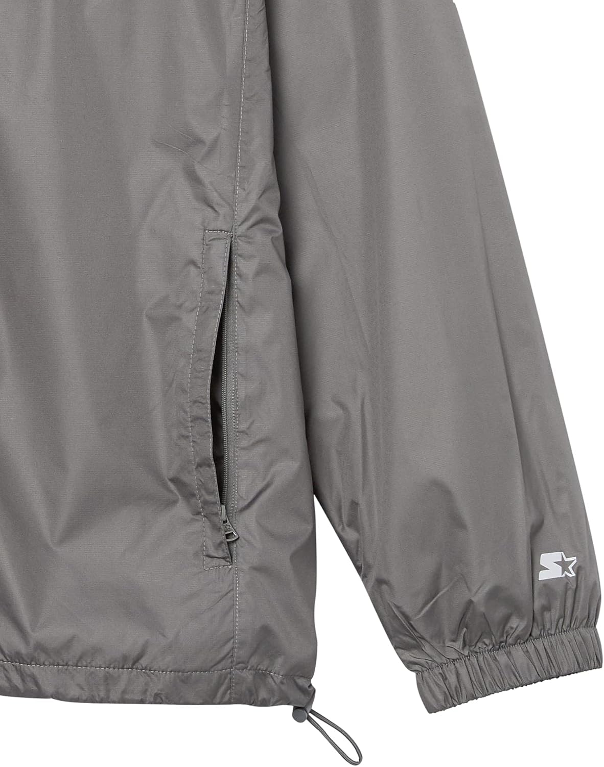 Starter Men's Waterproof Breathable Jacket, Amazon Exclusive