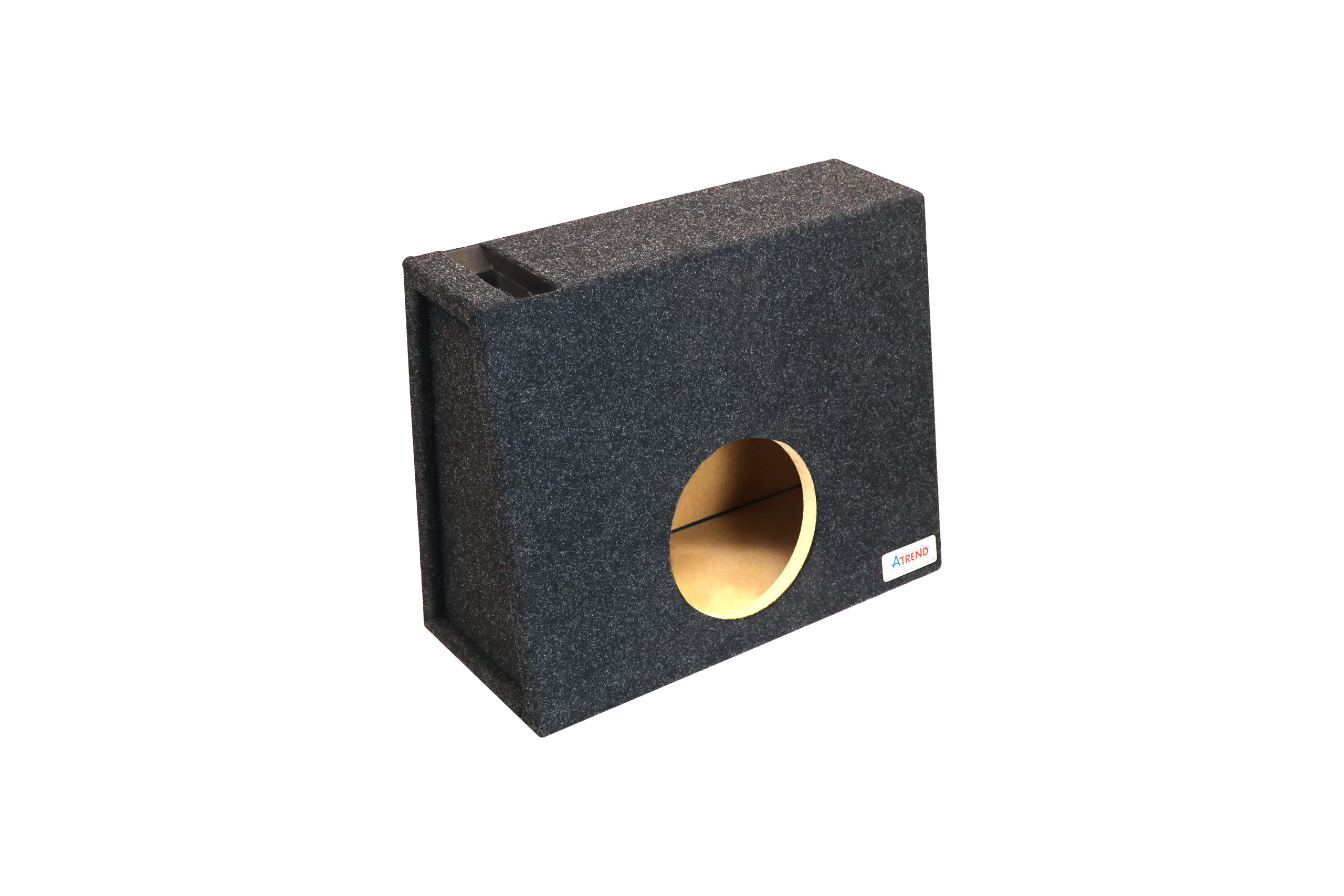Amazon.com: Bbox Single Vented 8 Inch Subwoofer Box