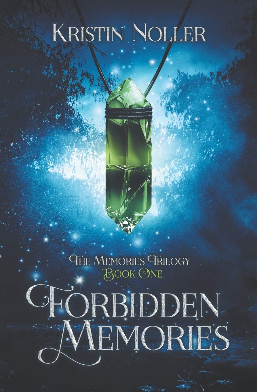 Forbidden Memories (The Memories Trilogy)