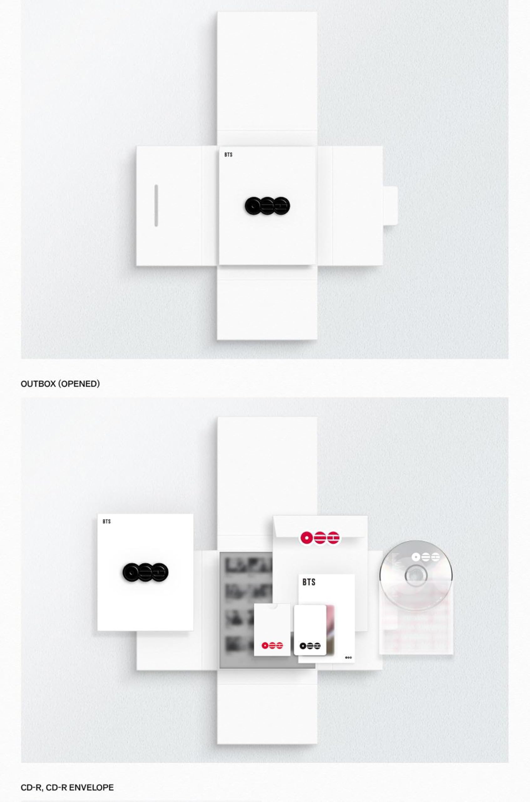 Amazon.co.jp: BTS ARIRANG 5th Full Album (写真集-2Ver.セット) : ホビー