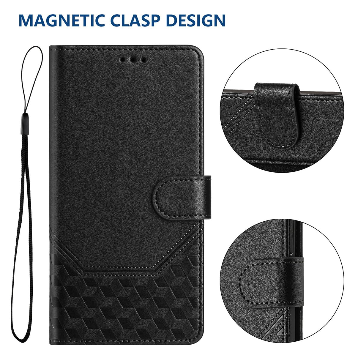 Stai Acquistando PKQTOP Cover Per Motorola Moto G42 Custodia Carta