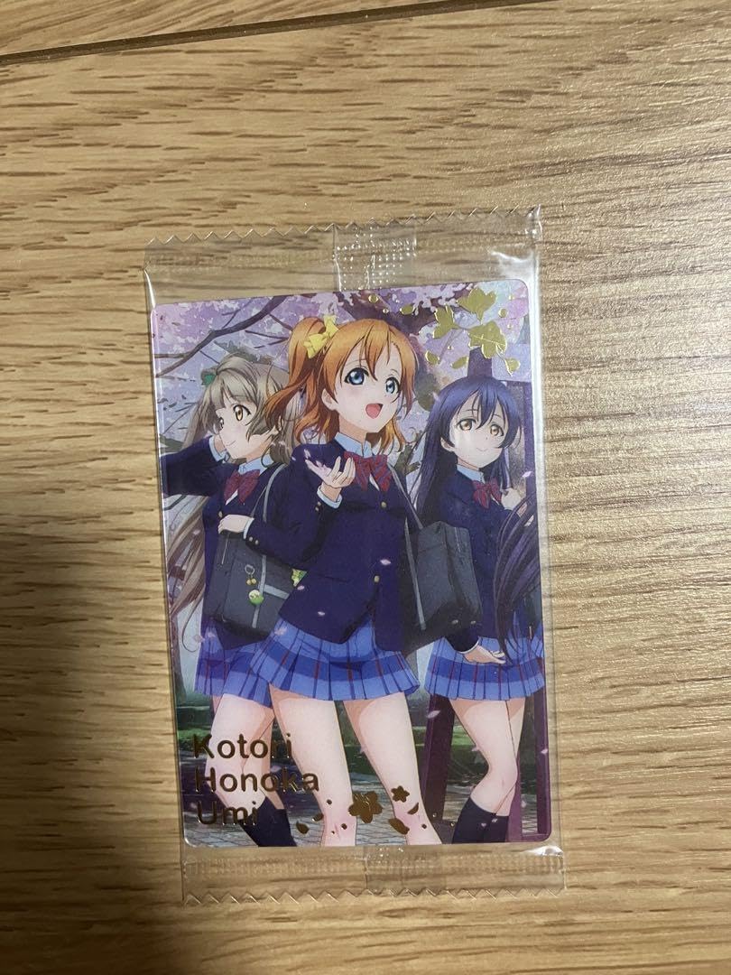 ラブライブ！ 2年生セット Amazon.co.jp: ラブライブ μ's2年生セット : おもちゃ