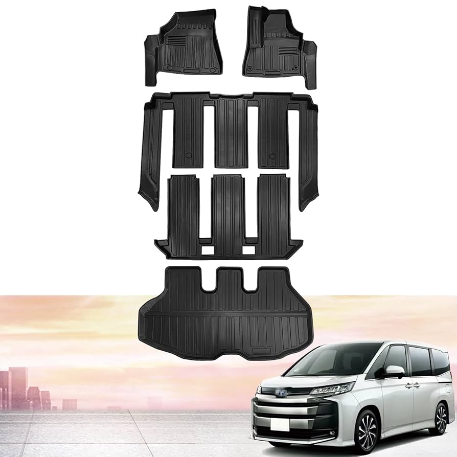 Amazon | CACAROLLS 新型 ヴォクシー ノア 90系(ハイブリッド車