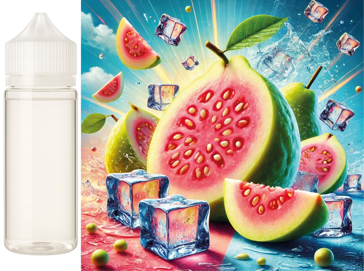 Ruby Guava Ice - guava ghiaccio aroma concentrato - vegano - Sasami - 100ml