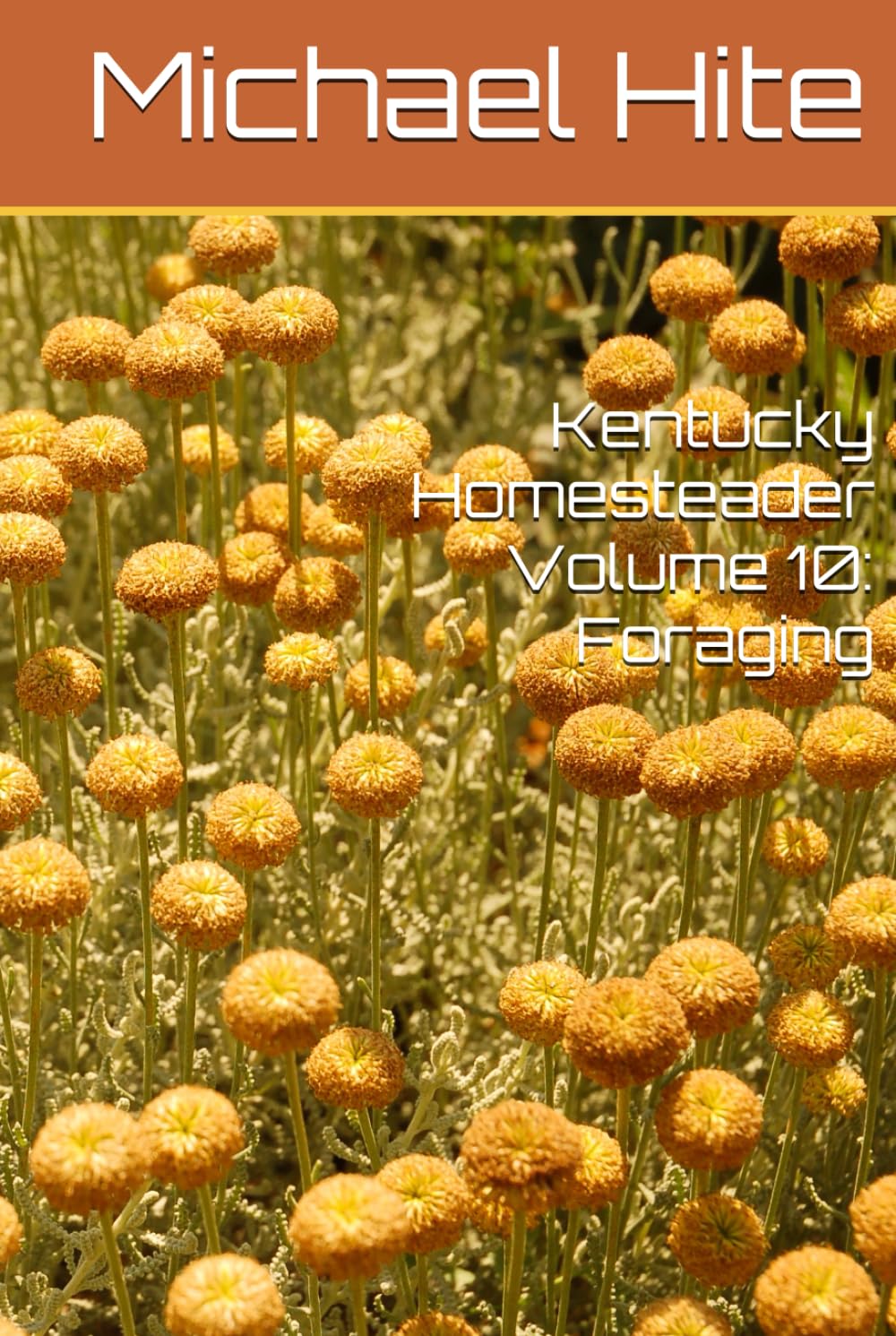 Kentucky Homesteader Volume 10: Foraging