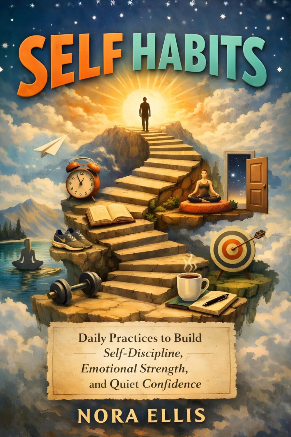 Self Habits: Daily Practices to Build Self-Discipline, Emotional Strength, and Quiet Confidence