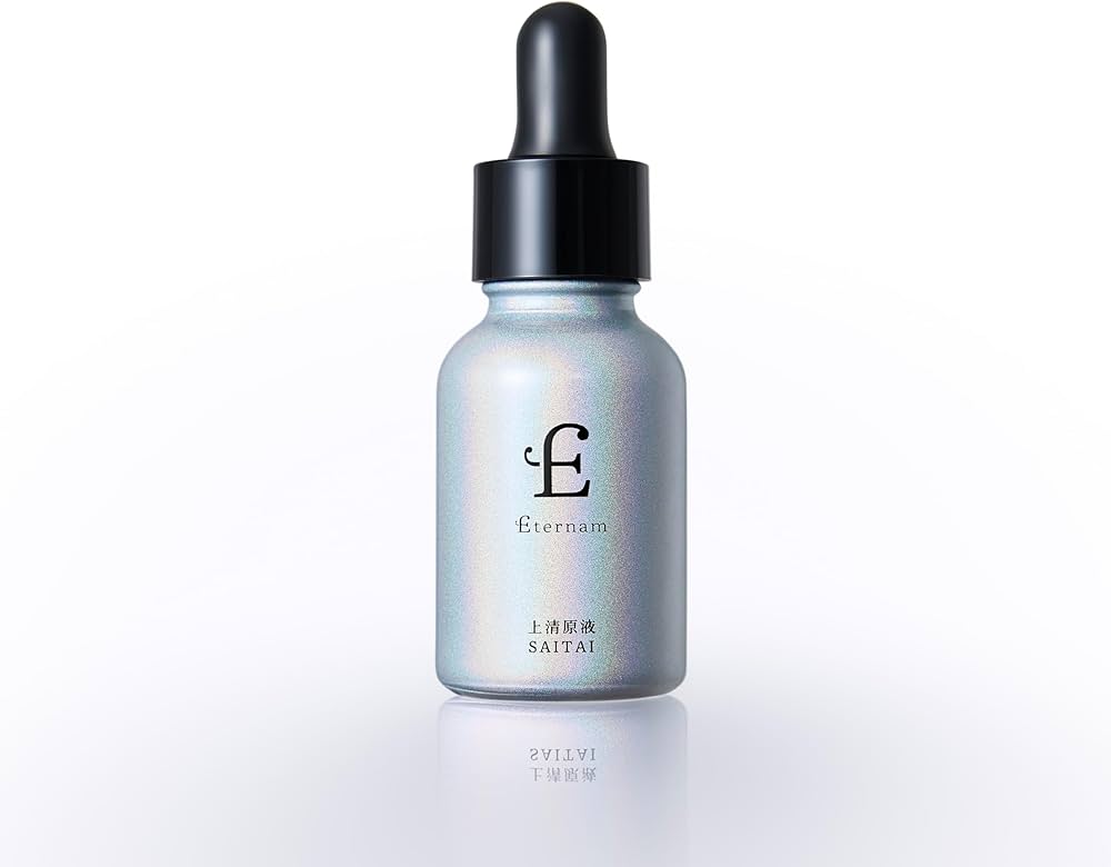 ヒト臍帯由来幹細胞培養 上清原液SAITAI 日本製美容液 Amazon.co.jp: 【再生医療研究から生まれた】エテルナム 上清原液