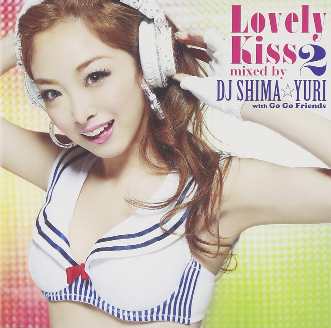 Amazon.co.jp: Lovely Kiss 2 mixed by DJ SHIMA☆YURI with Go Go