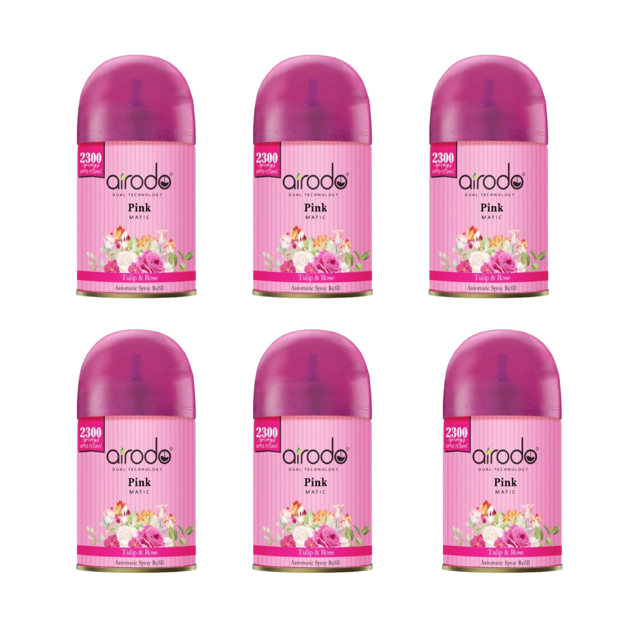 Airodo Mojito Air Freshener - 4 Refills -14