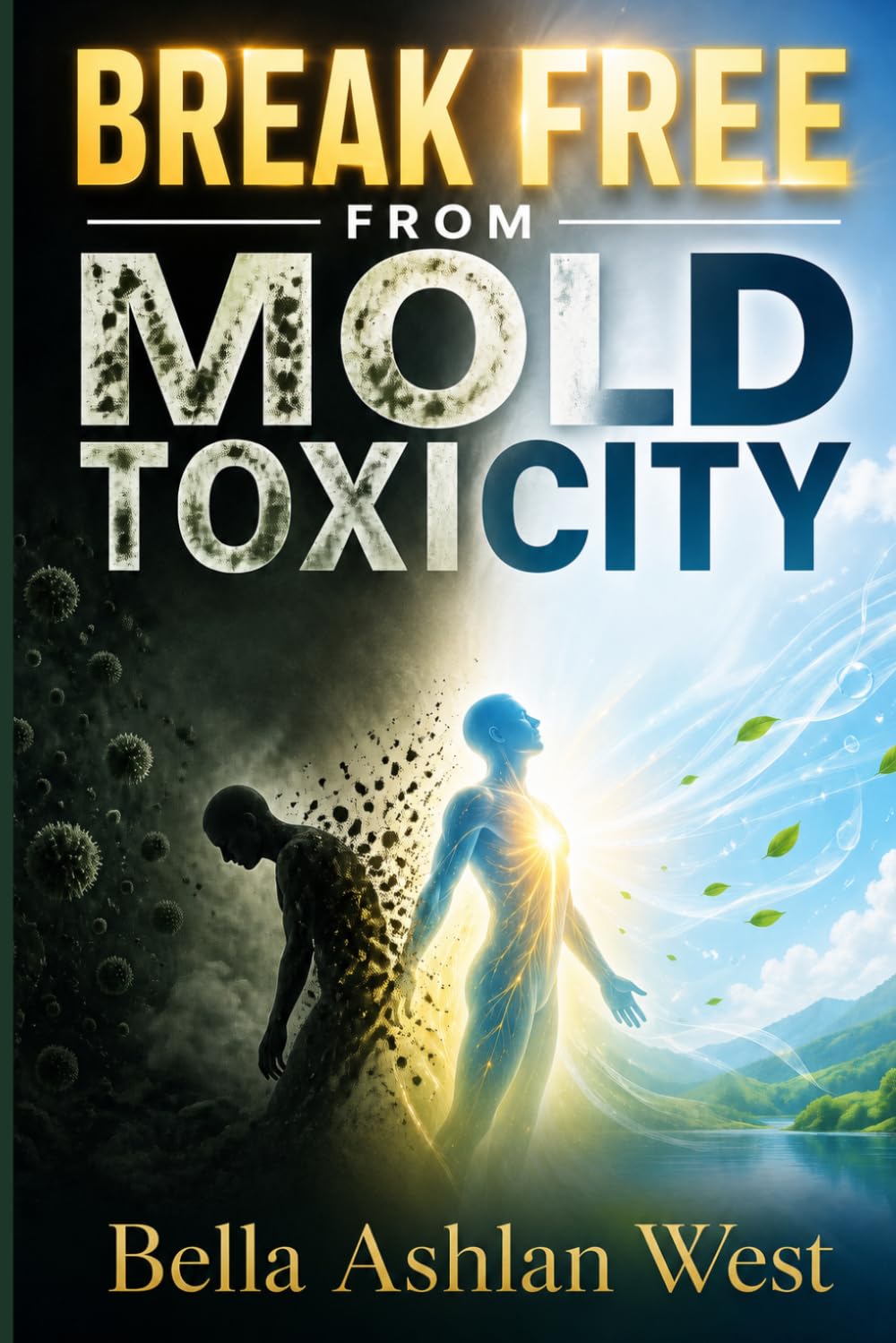Break Free from Mold Toxicity: Restore energy cleanse body rebuild resilience after exposure
