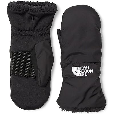 The North Face Kids Shasta Mitt (Little Kids/Big Kids) tnf black
