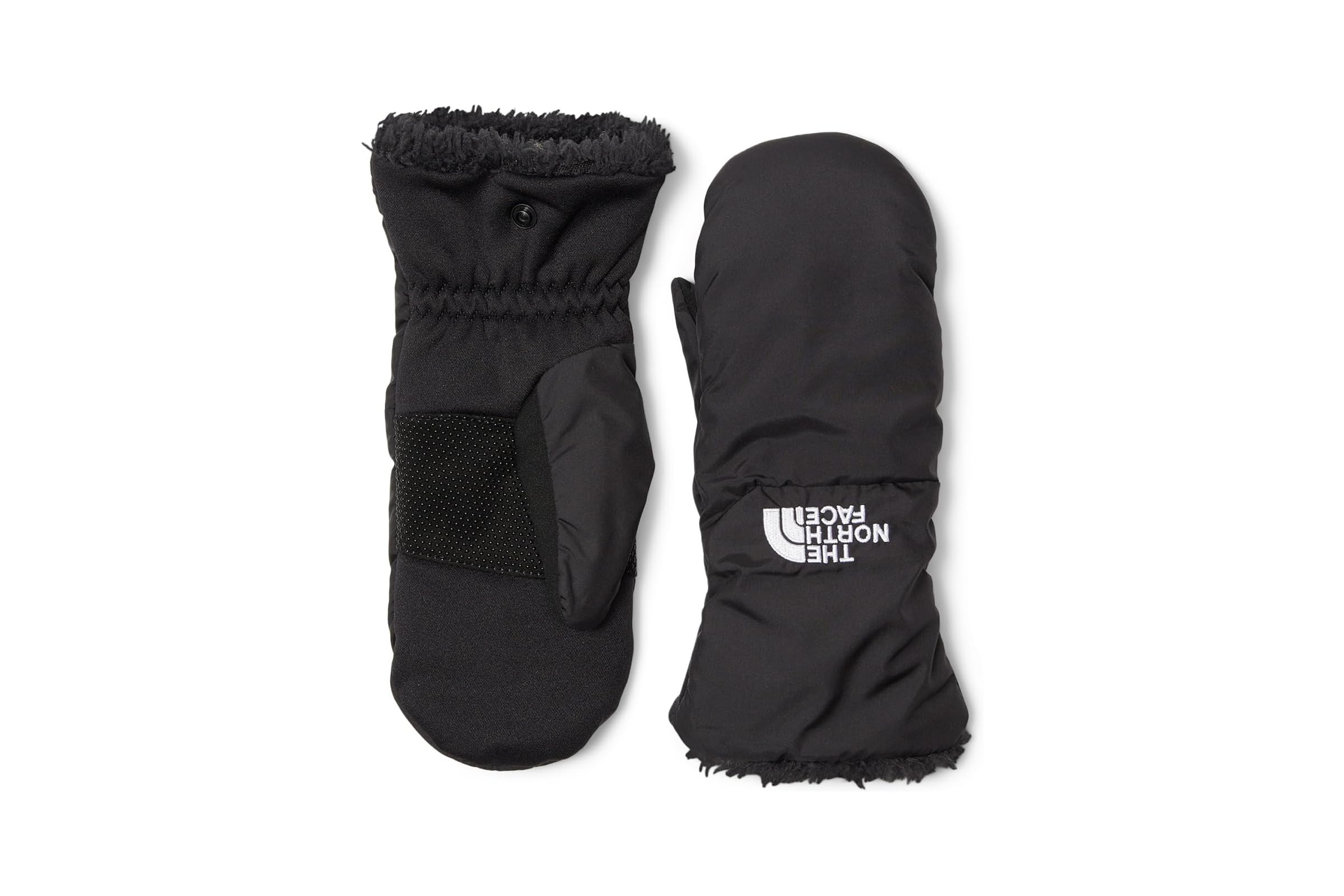 The North Face Kids Shasta Mitt Little KidsBig Kids tnf black 6990₽