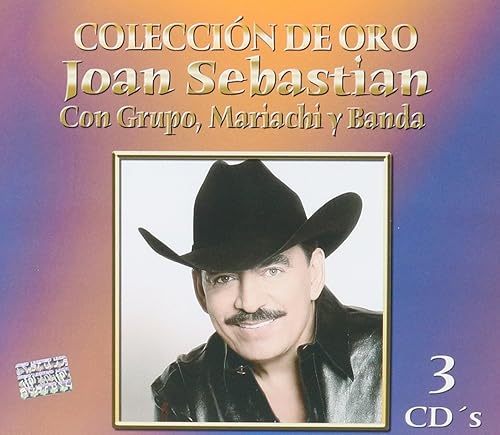 Coleccion De Oro Con Grupo Mariachi y Banda