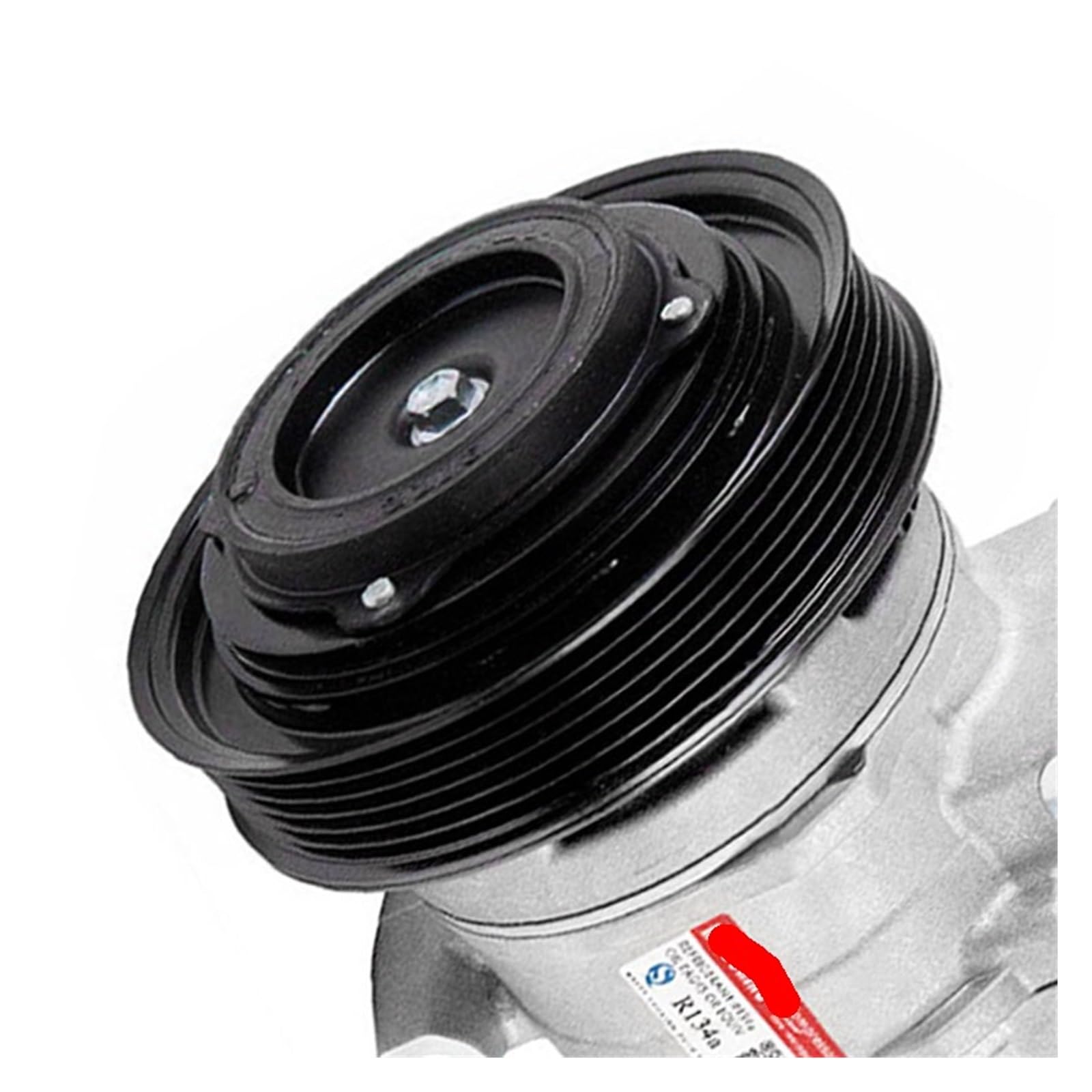 Compresor De CA, Compatible Con Acura, ZDX MDX V6 2007-2013 Aire Acondicionado 38810-RGL-A01 38810-RN0-A01 38810RGLA02 38810RN0A01-RNO-, Bomba De Aire Acondicionado