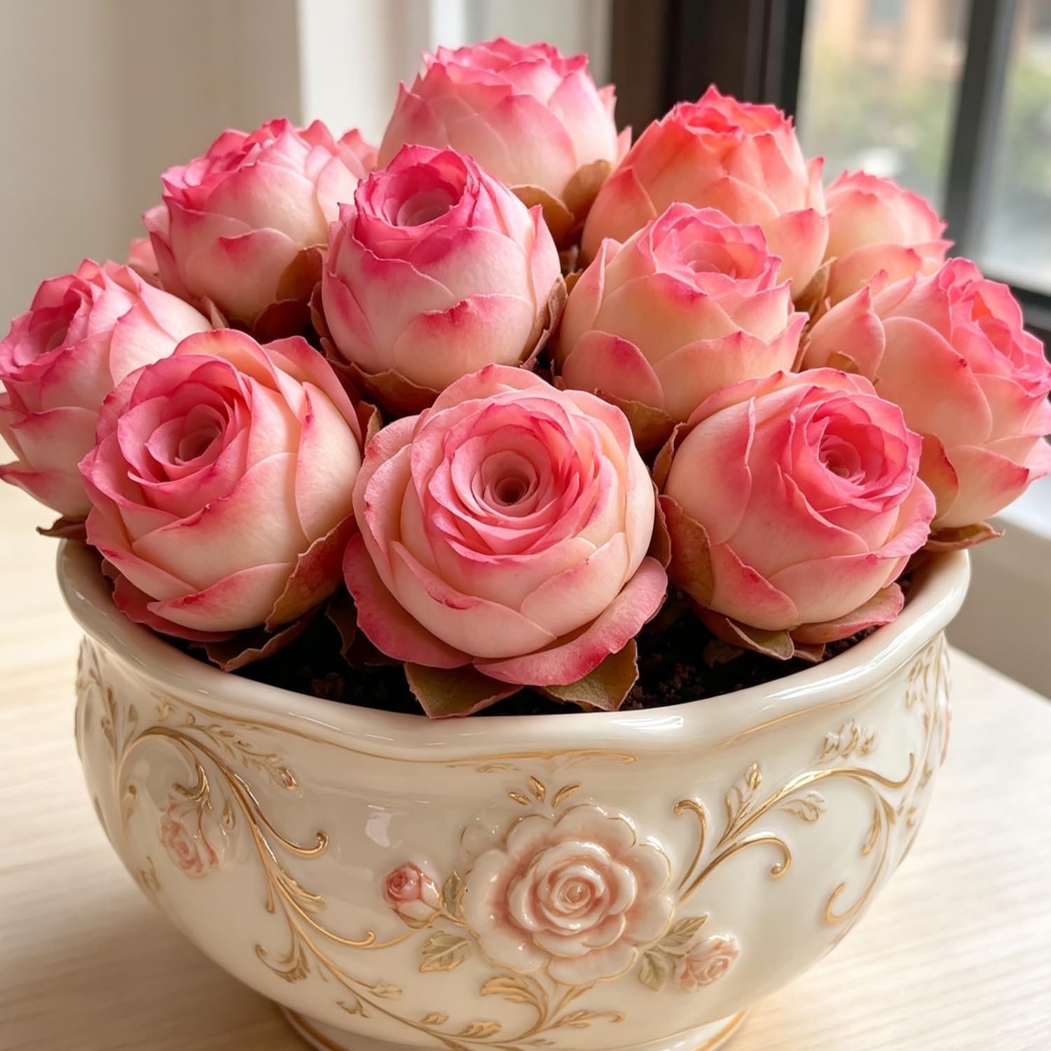 Rare Succulent Seed-Hardy Perennial,Excellent Display Indoor,Balcony,Garden — image 1