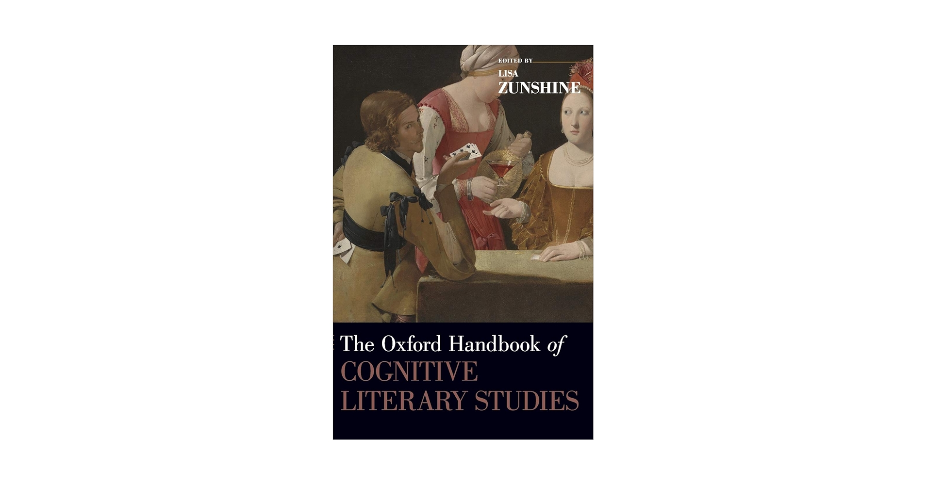 Amazon.com: The Oxford Handbook of Cognitive Literary