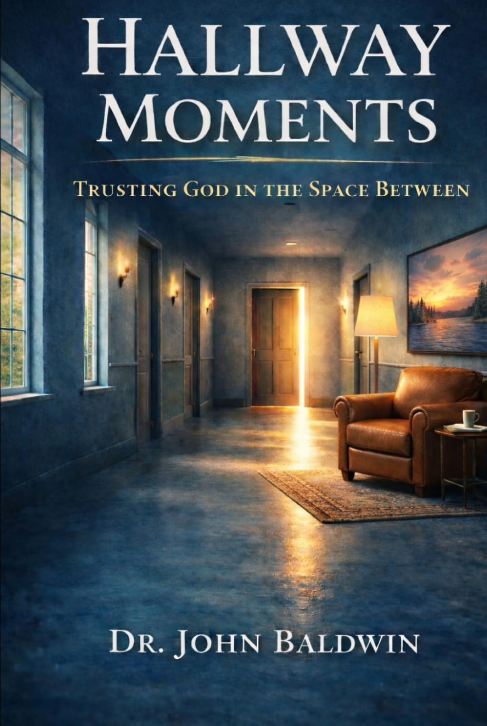 Hallway Moments: Trusting God in the Space Between (The Biblical Wisdom Collection)