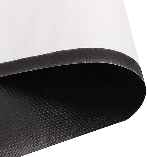 Miniatura 2 de Projector Screen, Projection Screen 100 Inch 169 White Portable Fold Projection Screen for Home Hd Projector for Home Cinema and Outdoor