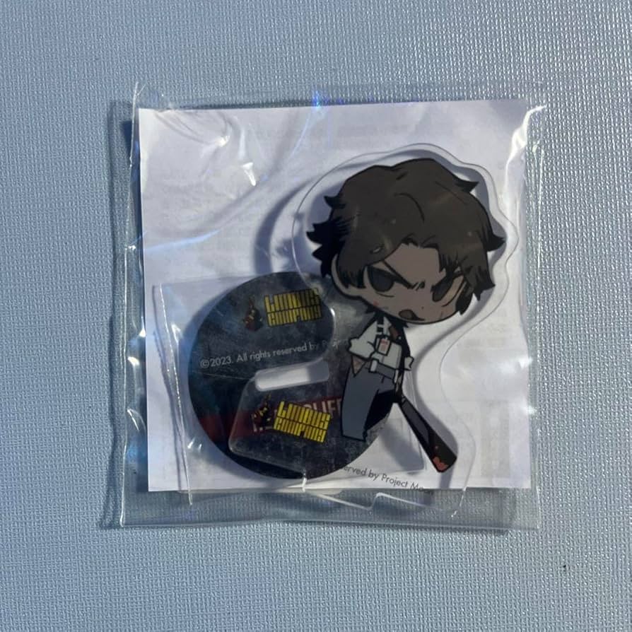 Amazon.co.jp: リンバスカンパニー アクリルスタンド