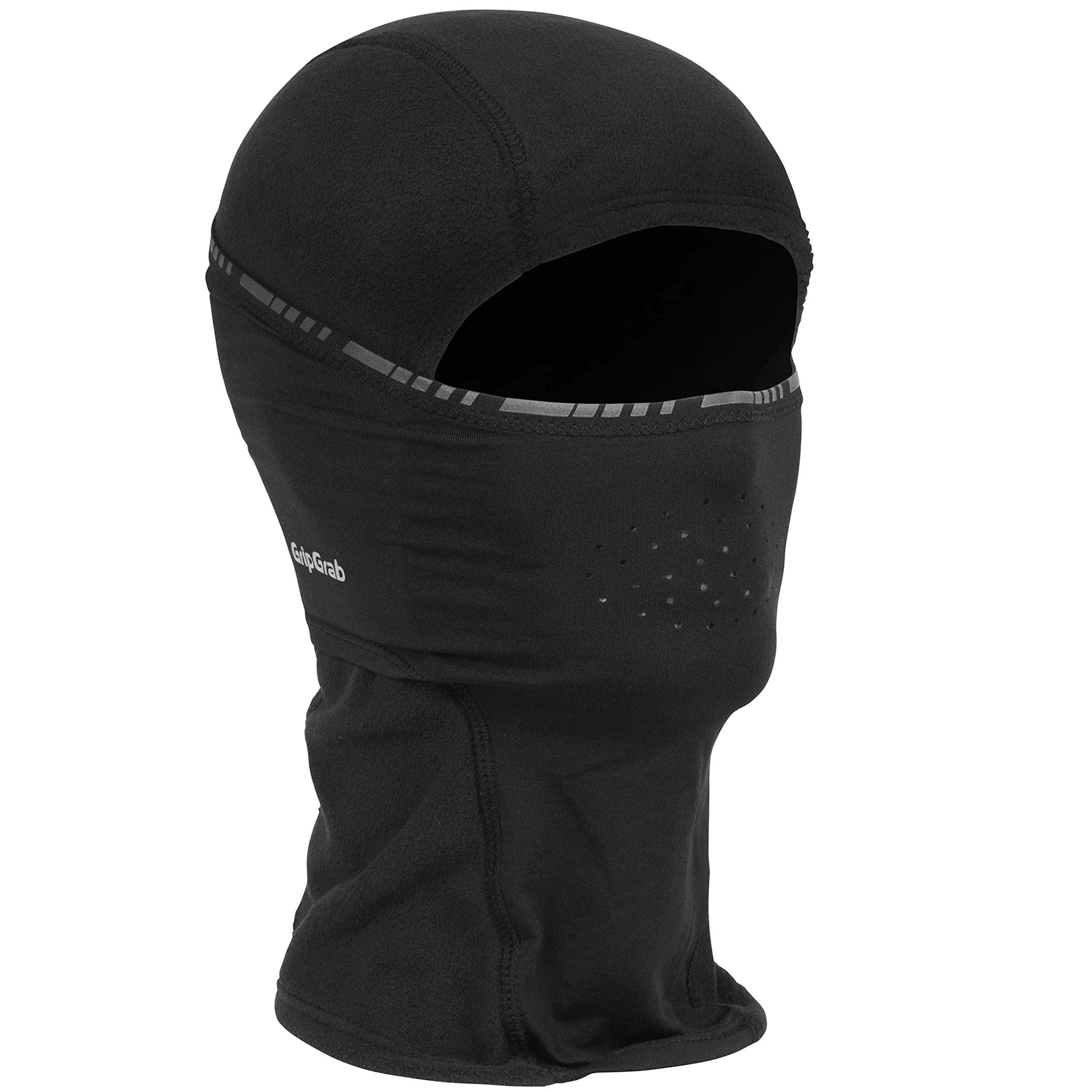 GripGrab Balaclava Bicycle Winter Thermal Fleece Balaclava Face Mask Soft Warm Cycling Underhelmet Cycling Mask
