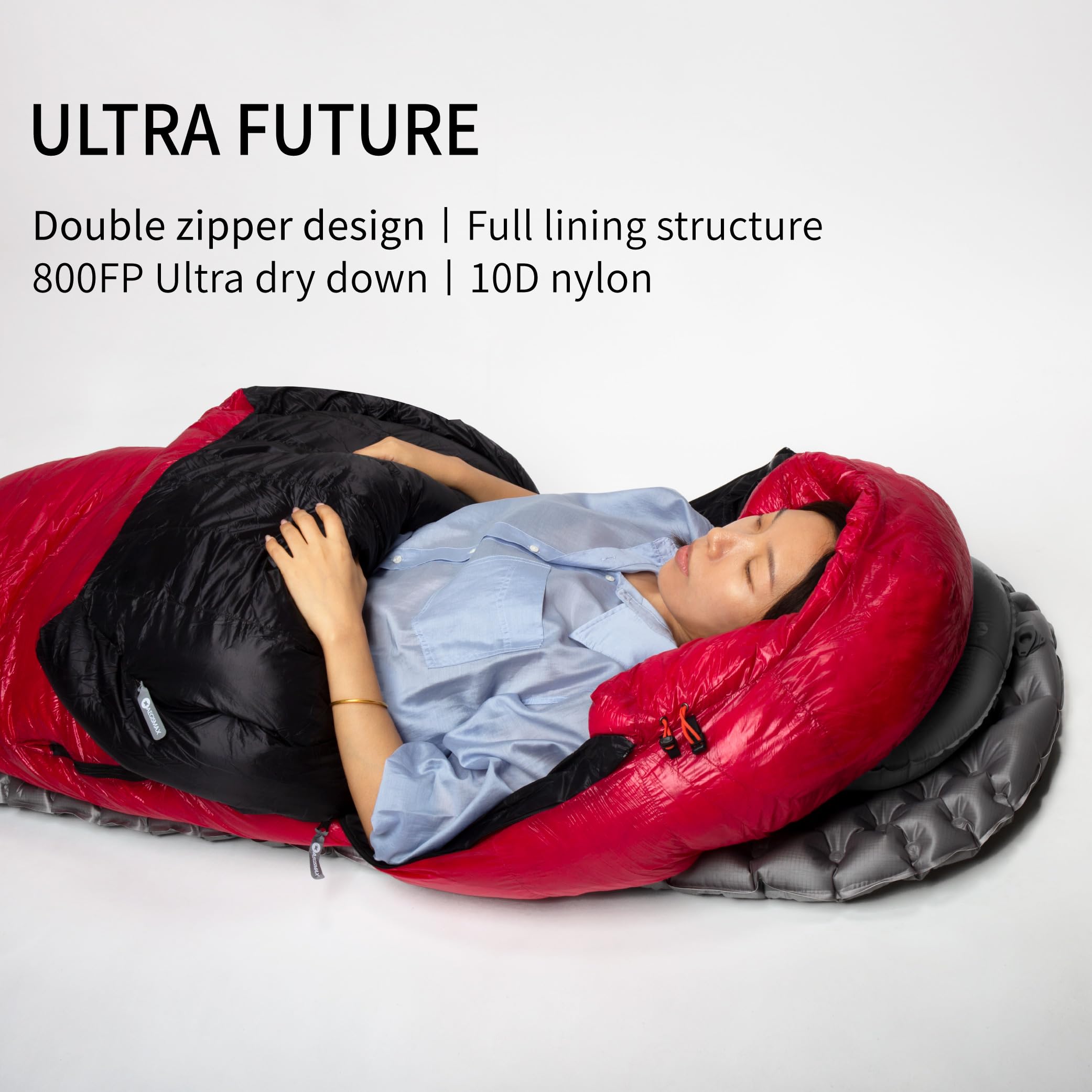 AEGISMAX ULTRA FUTURE 10D 800FP 寝袋 ダウン Amazon.co.jp: AEGISMAX Ultra Future 10D 800FP ウルトラドライダウン