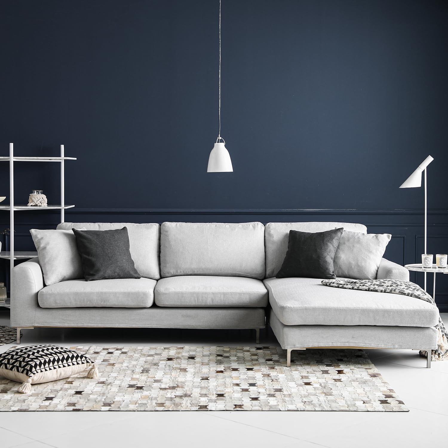 アルモニア Cremona カウチソファ ARMONIA ♤ARMONIA/アルモニアA