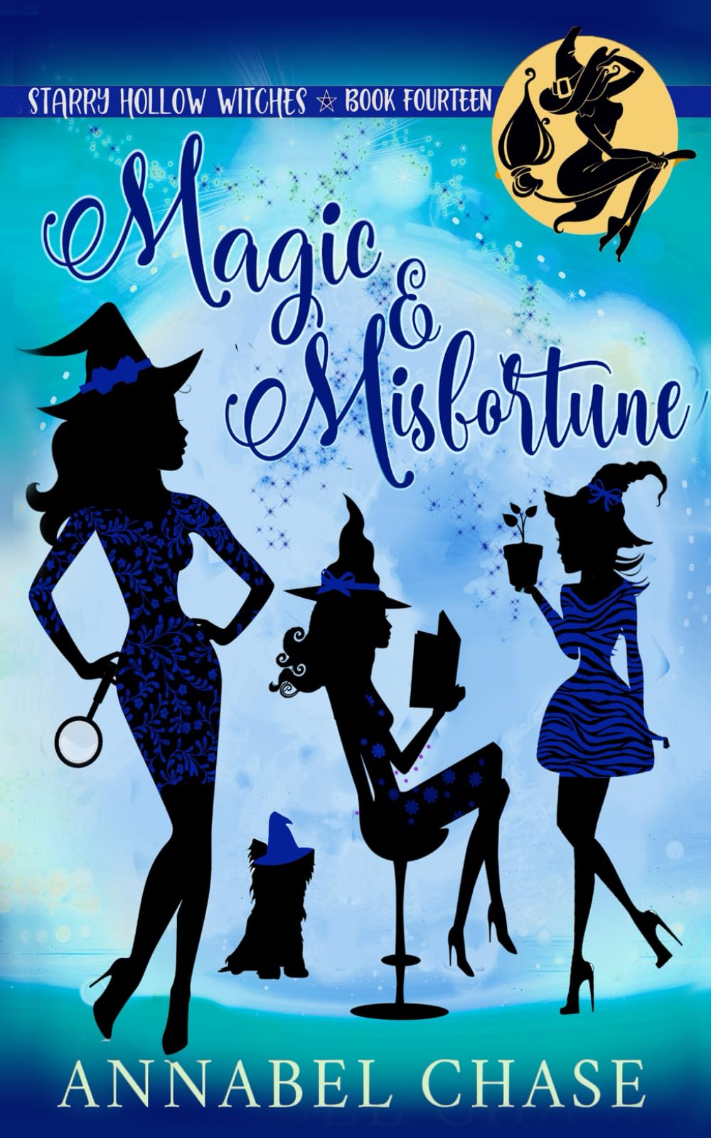 Cover of Magic & Misfortune