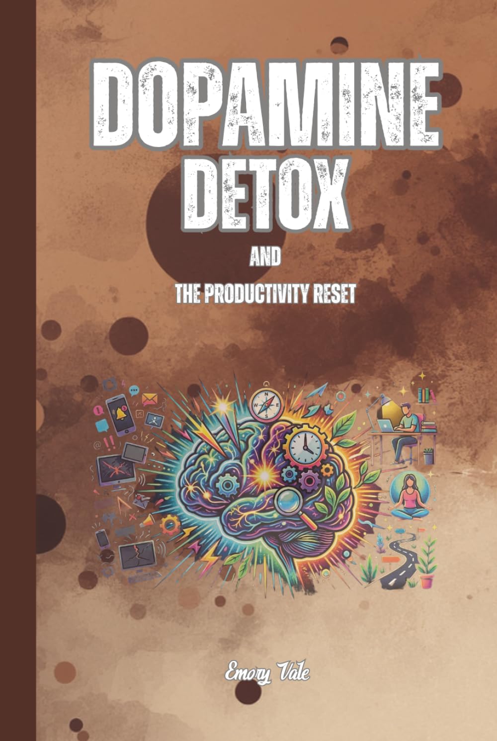 DOPAMINE DETOX AND PRODUCTIVITY RESET Good Tips and Ideas for You to do Dopamine Detox and Tweak Your Productivity Back to Better Level: For Adults and Seniors