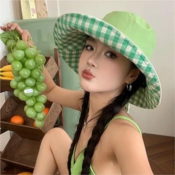 Amazon | [YCMGXP] 韓国版 両面チェック柄 ワイドエッジ レース