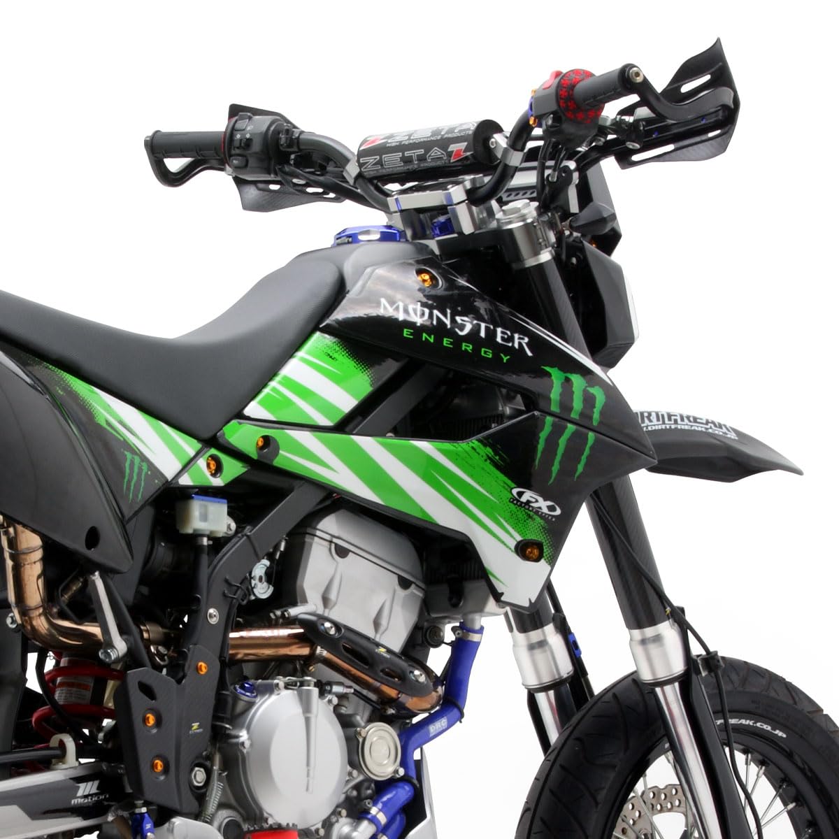 KLX250（リアフェンダー｜外装パーツ）：パーツ\\u003cバイク用品 
