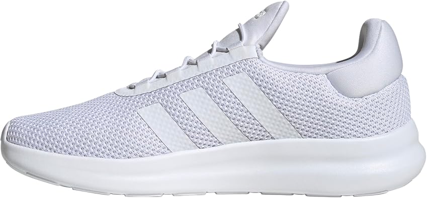 Adidas Mens Lite Racer 4.0 Elastic Lace