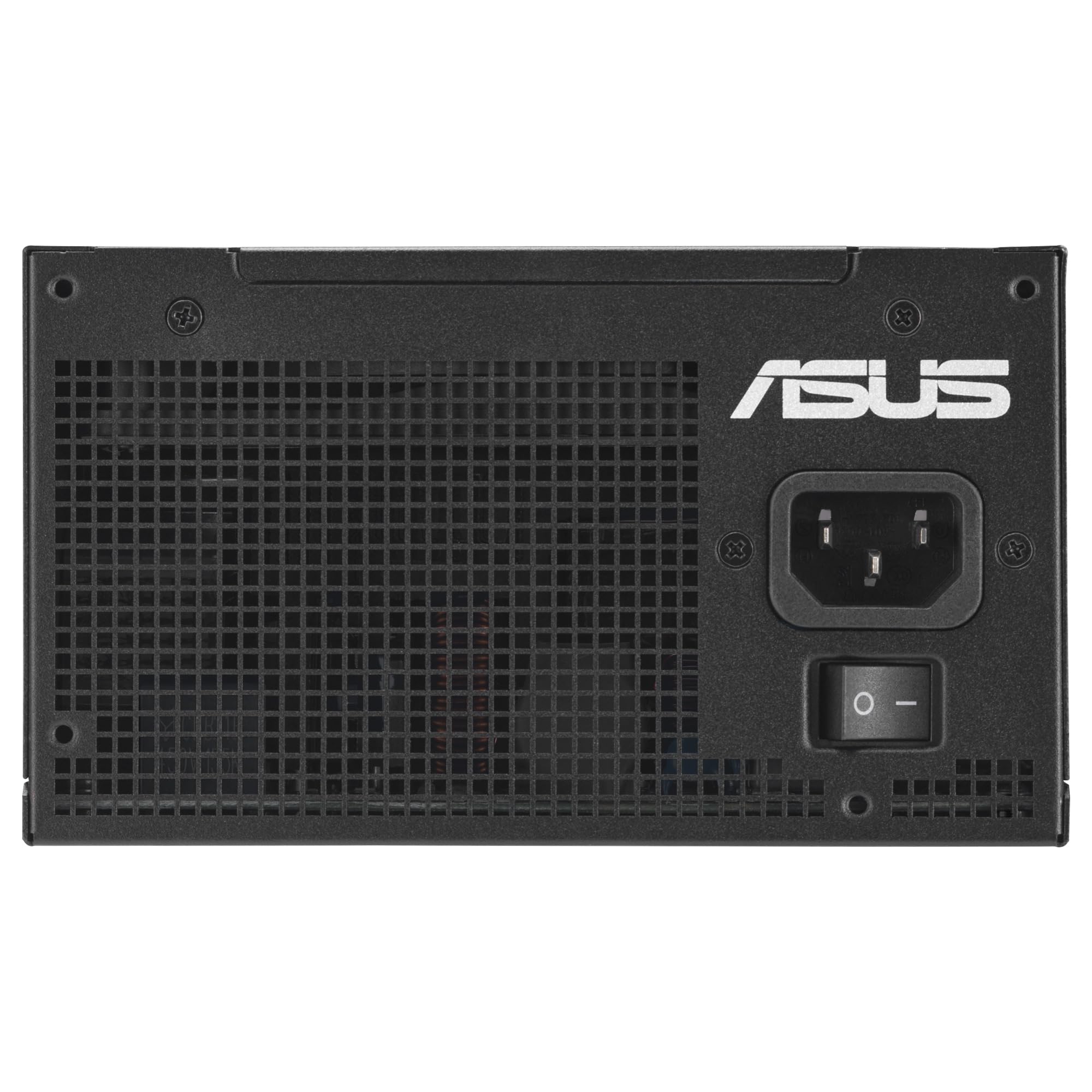 ASUS TUF Gaming 750W Gold EVO - Fuente de alimentación Modular (certificación 80 Plus y Cybenetics Gold, ATX 3.1, PCIe 5.1, Cable 12V-2x6, 8 años de Cobertura, componentes de Grado Militar)