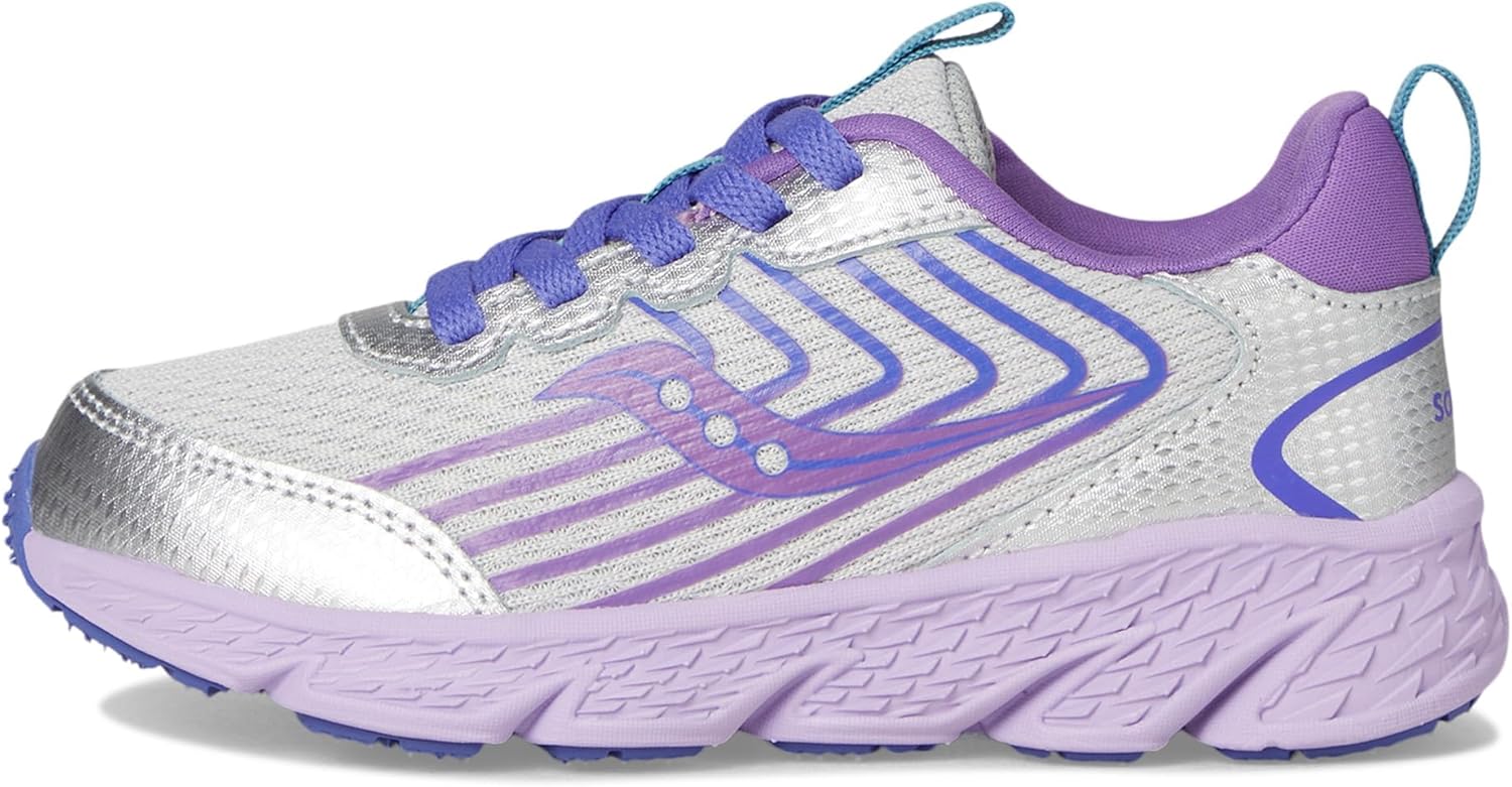 Saucony Kids' Wind 3.0