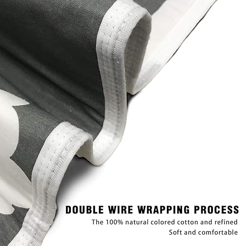 Miniatura 3 de Cojín cambiador de pañales impermeable 236 x 295 Entyle lavable reutilizable transpirable a prueba de fugas para bebés almohadilla de viaje portátil