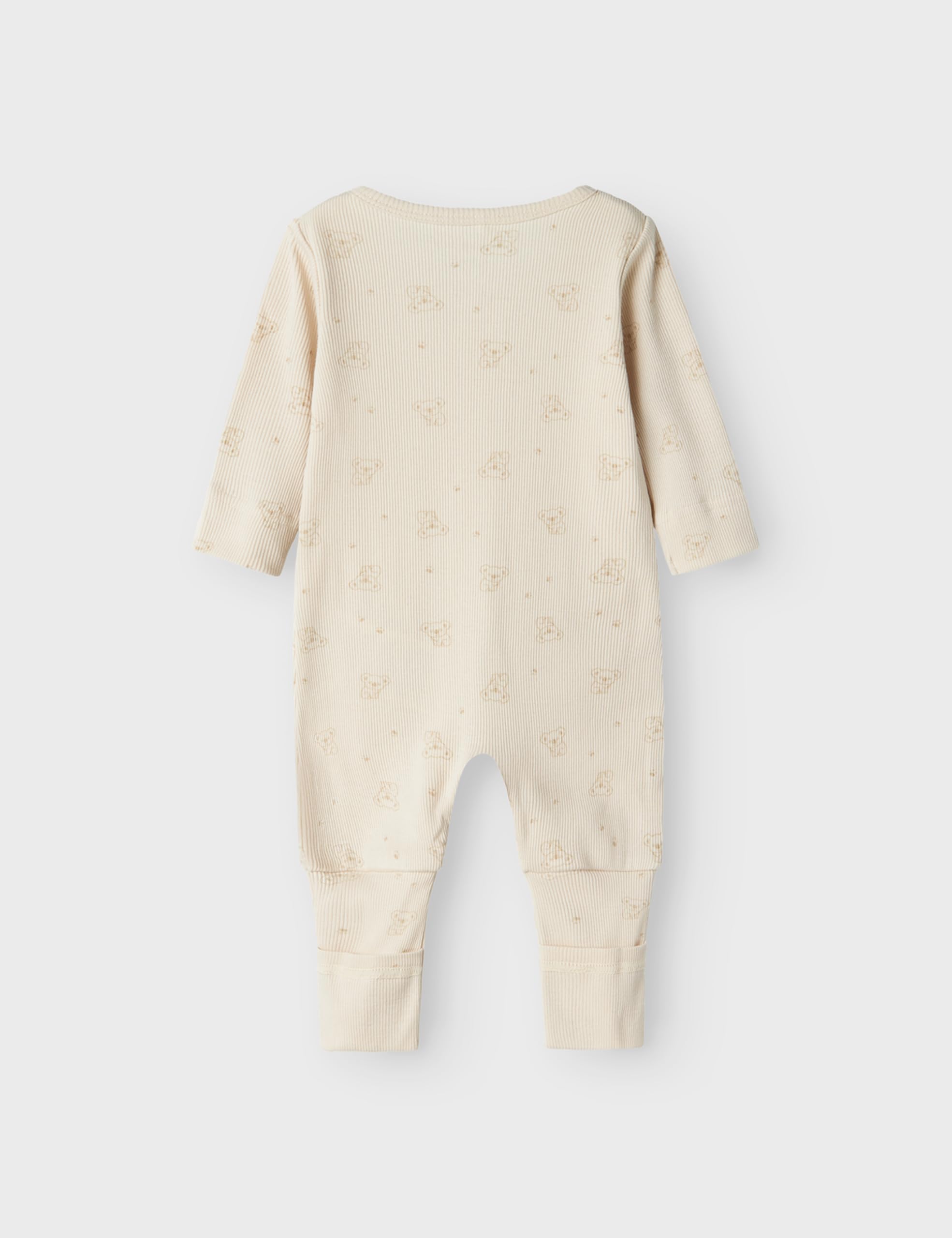 NAME IT Nbnnightsuit Zip Ff Rainy Koala Noos Foot Mixte bébé