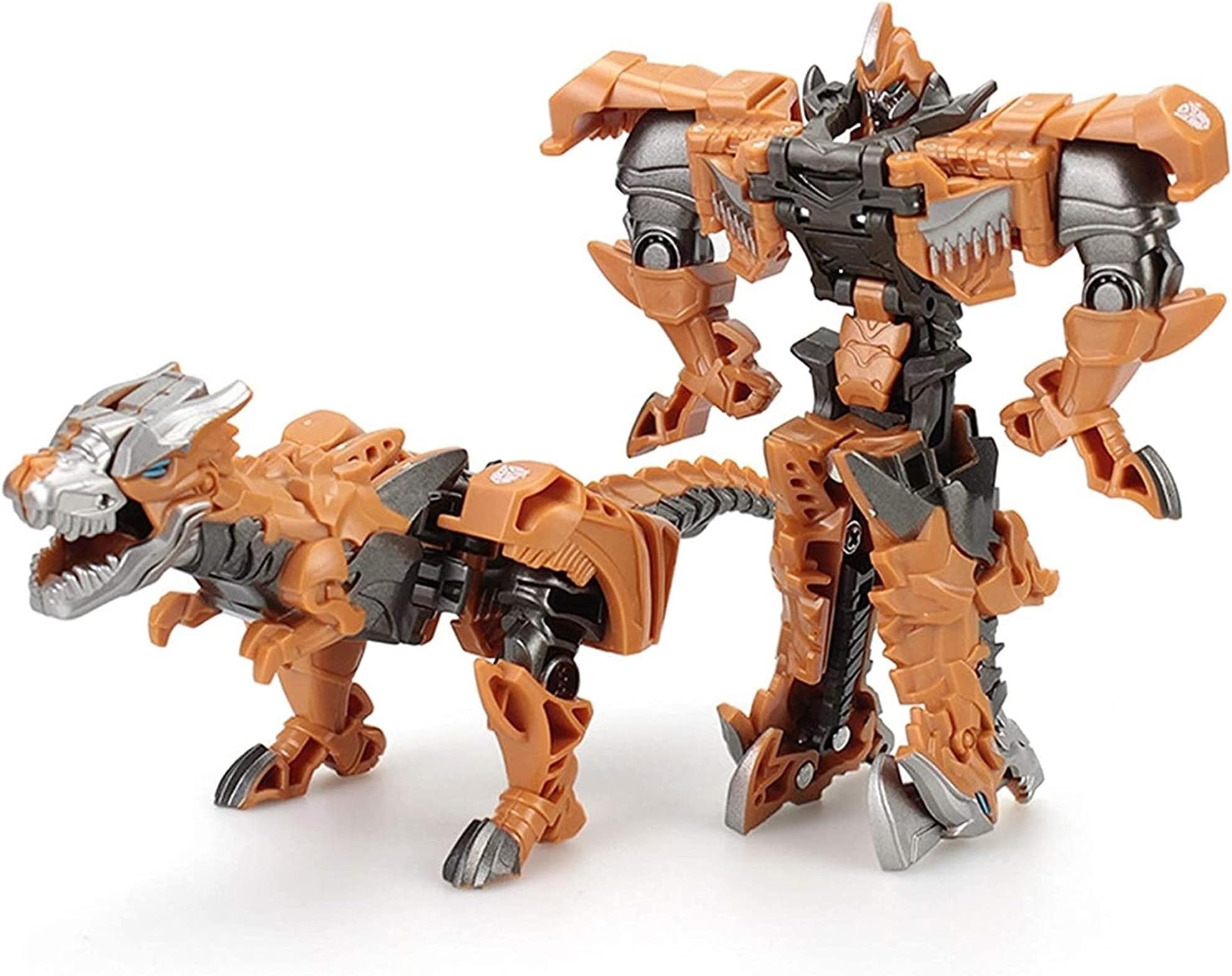 siyushop Transform Robot Toy, Dinosaur Deformation Toy, Transforming Toy Car, Deformation Robot Model, Hero Rescue Robot - The Best Gift For Children