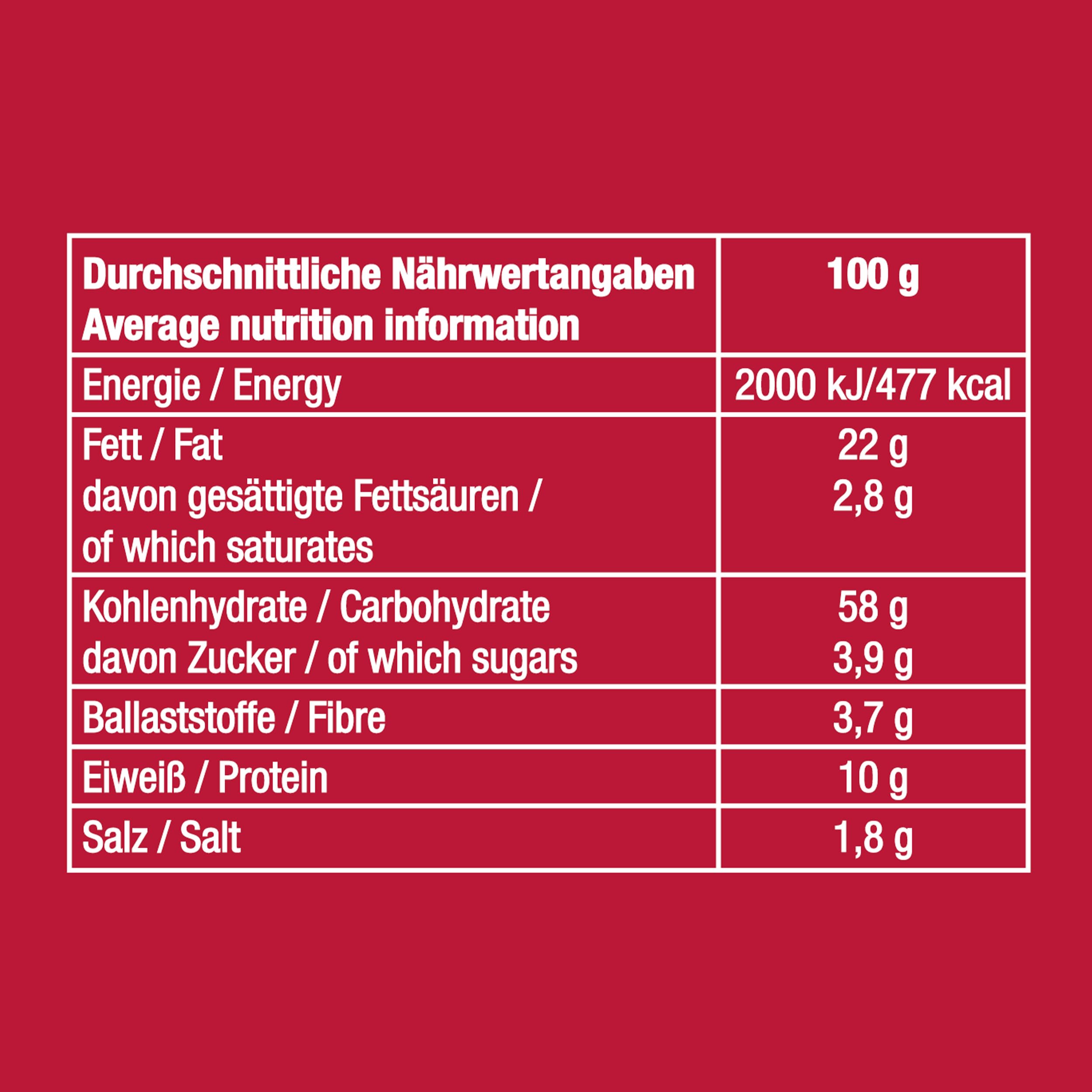 LORENZ Snack-Hits Knabbermischung 8 x 280 g